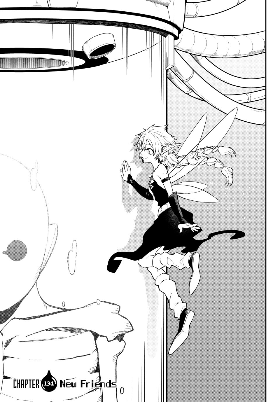 Tensei Shitara Slime Datta Ken, Chapter 134 image 03